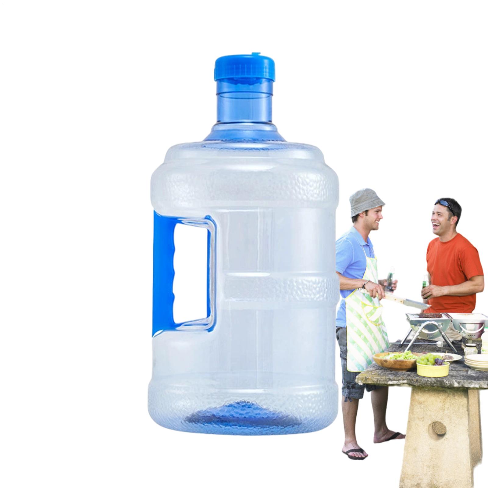 5/7.5L ภาชนะบรรจุน้ำเกรดอาหาร  - Camping Cooking Food บทวิจารณ์และราคา