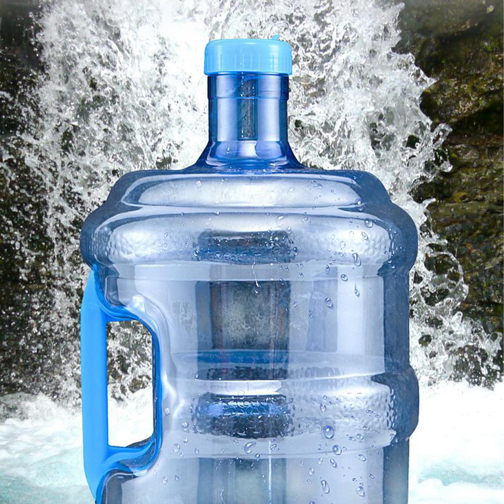 5/7.5L ภาชนะบรรจุน้ำเกรดอาหาร  - Camping Cooking Food บทวิจารณ์และราคา