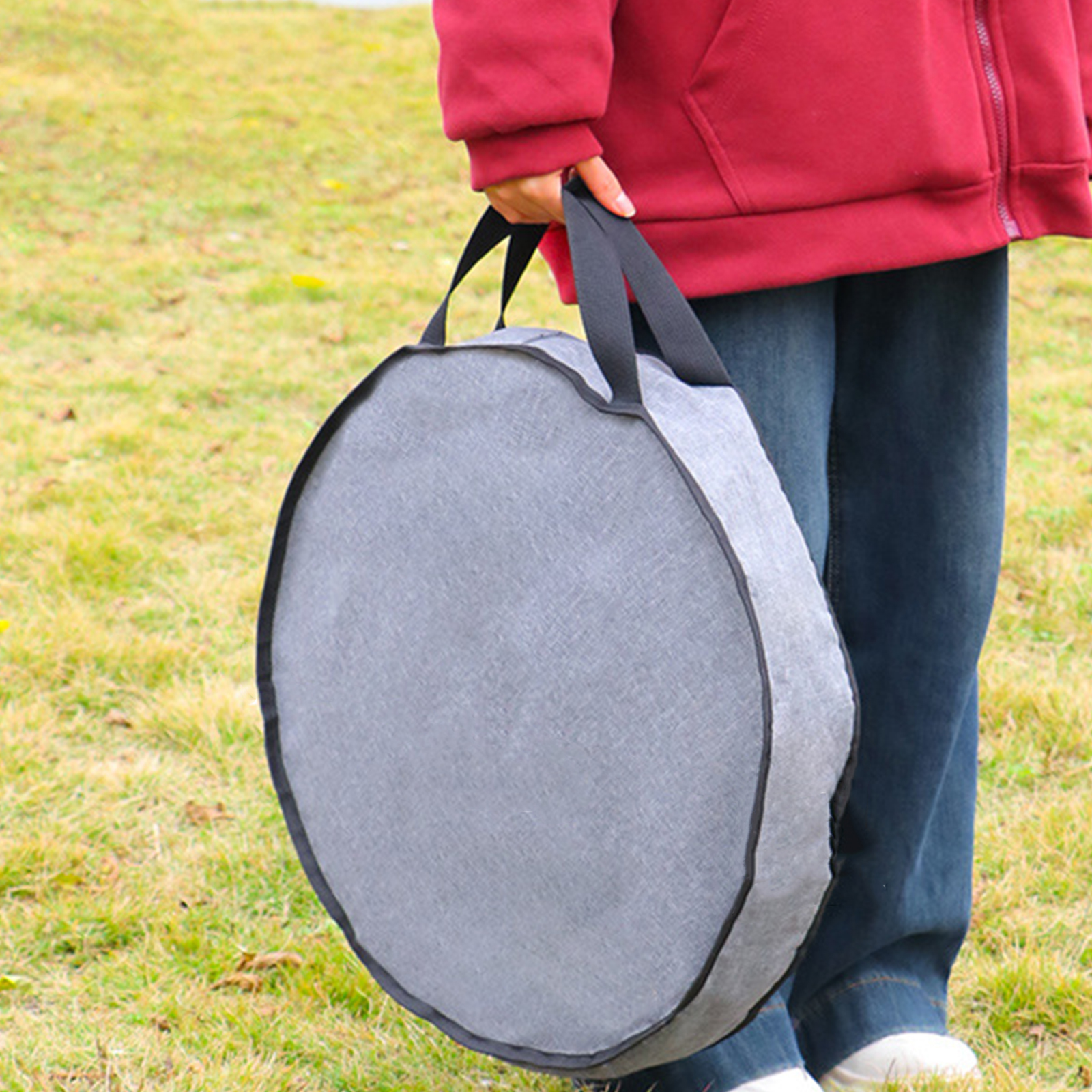 แคมป์ปิ้งกระทะกระเป๋าแบบพกพาเค - Camping Cooking Pack บทวิจารณ์และราคา