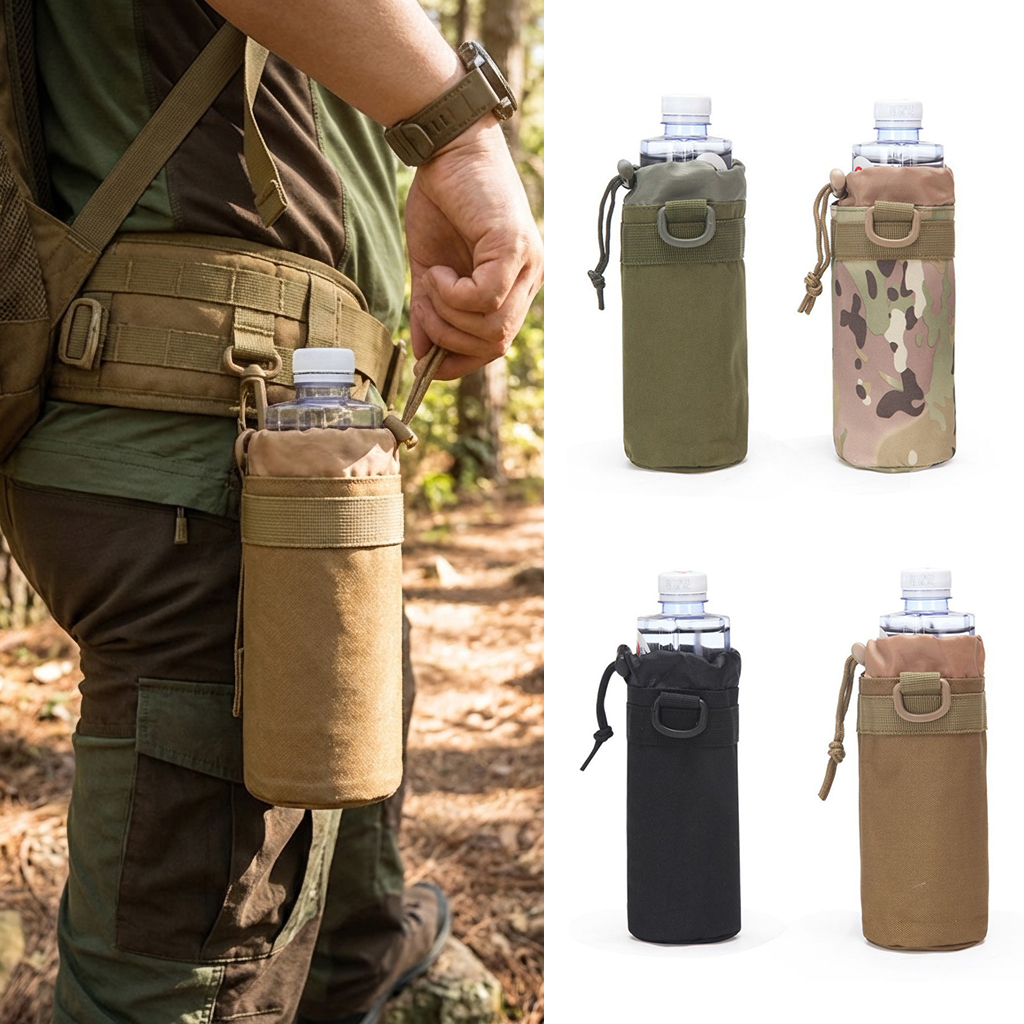 กระเป๋าใส่ขวดน้ำสำหรับเดินป่า  - Camping Cooking Bag บทวิจารณ์และราคา