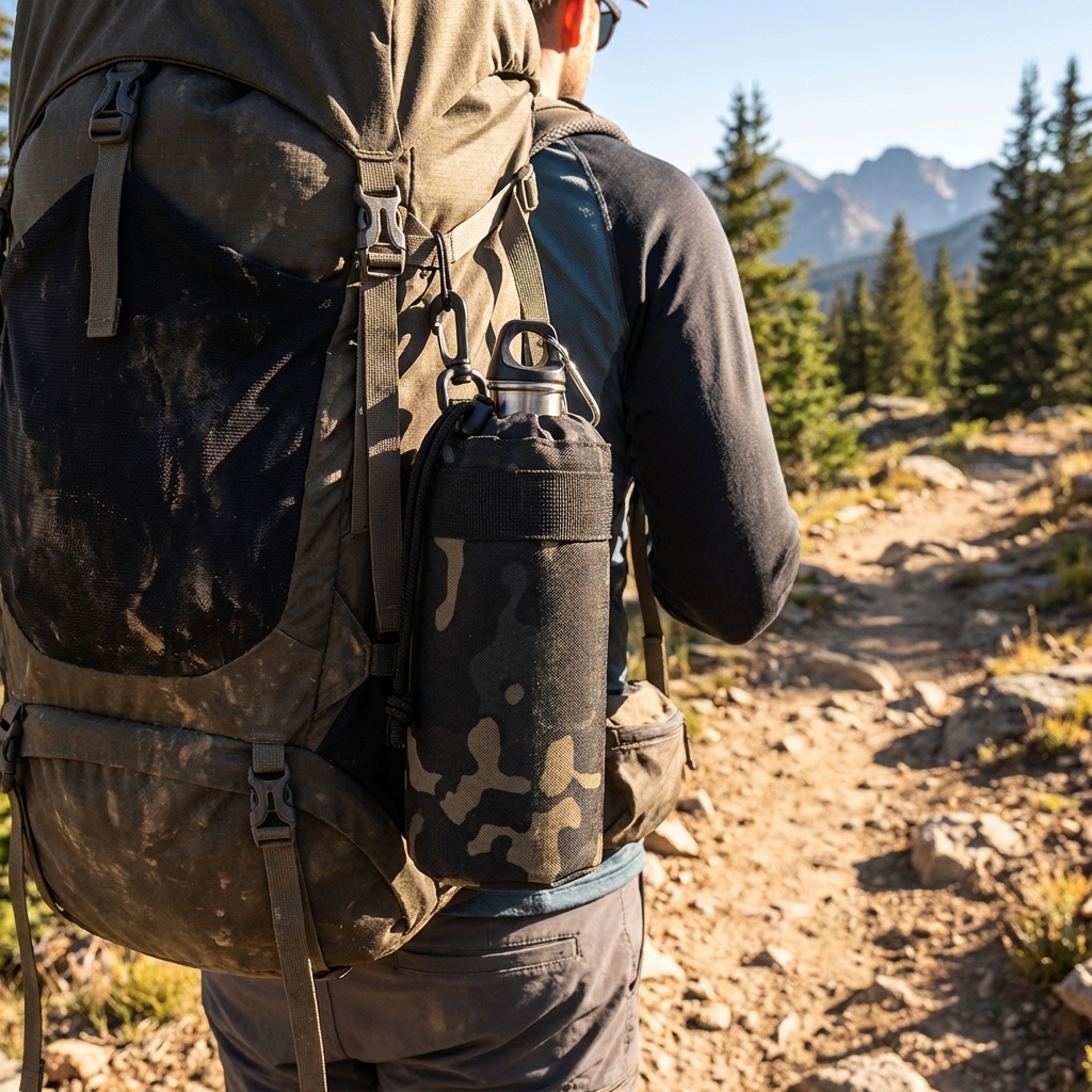 กระเป๋าใส่ขวดน้ำสำหรับเดินป่า  - Camping Cooking Bag บทวิจารณ์และราคา