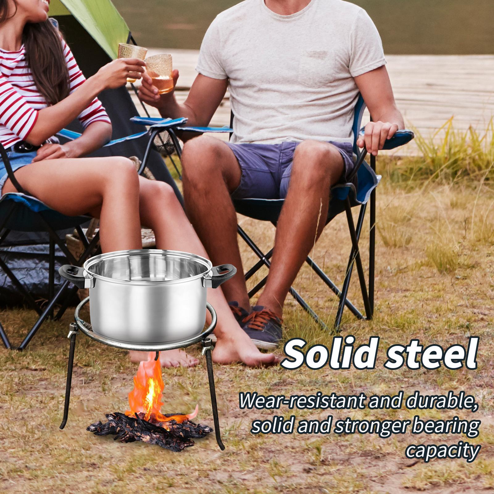Camping ขาตั้งกล้องสําหรับทําอ - Camping Cooking Ovens บทวิจารณ์และราคา