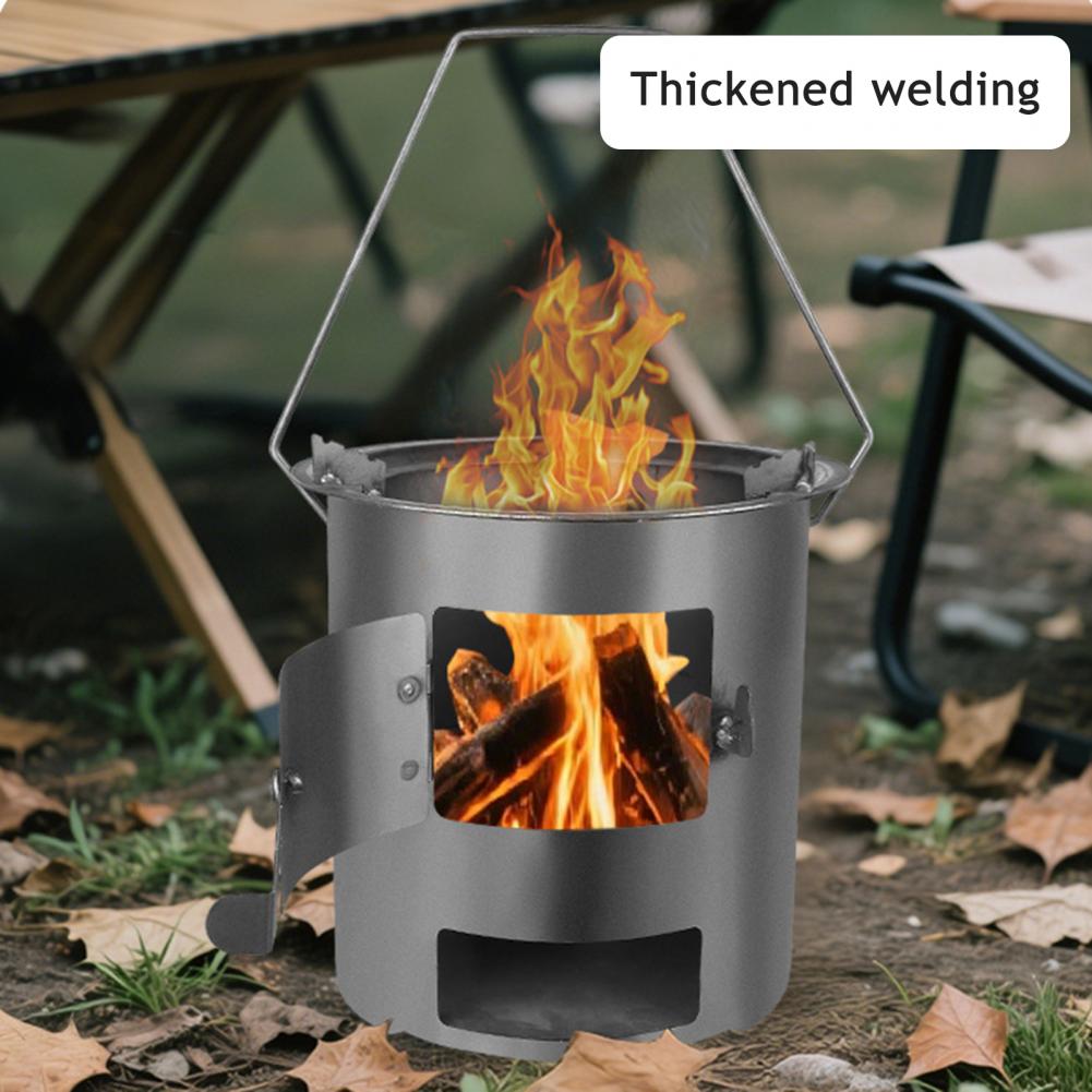เตาทำอาหารปิกนิกกลางแจ้ง, เตาแ - Camping Cooking Easy บทวิจารณ์และราคา