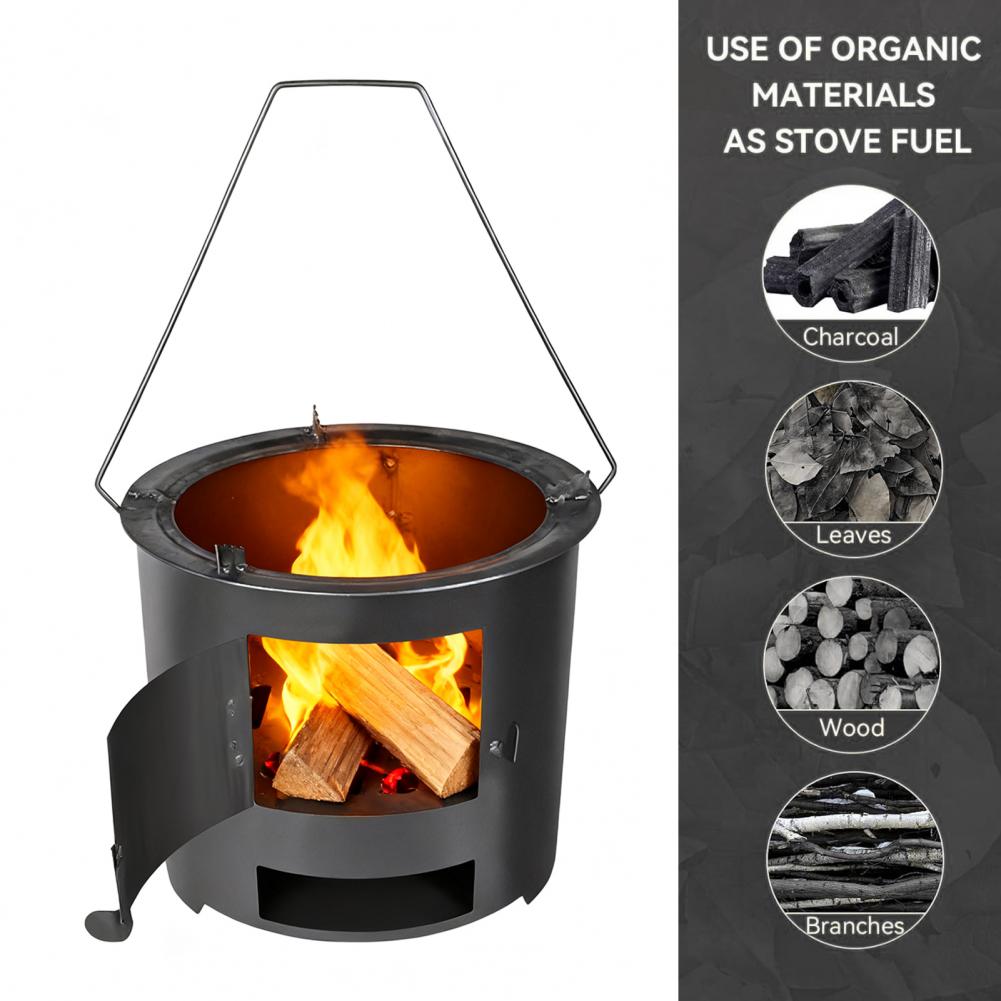 เตาทำอาหารปิกนิกกลางแจ้ง, เตาแ - Camping Cooking Easy บทวิจารณ์และราคา