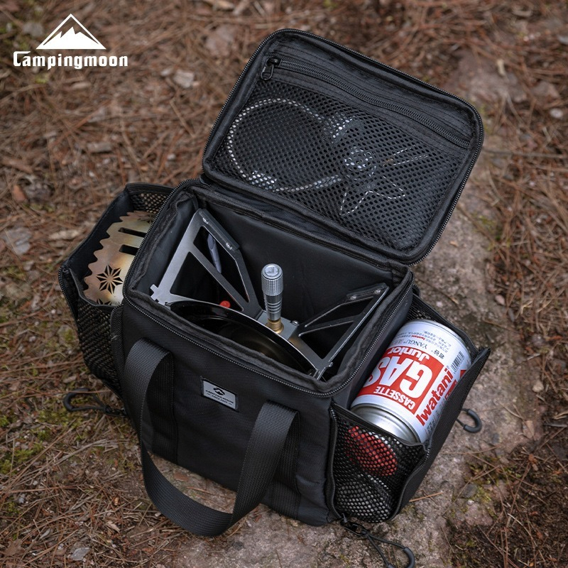 CAMPINGMOON BKXD-5F-B เตาแก๊สข - Camping Cooking Bag บทวิจารณ์และราคา