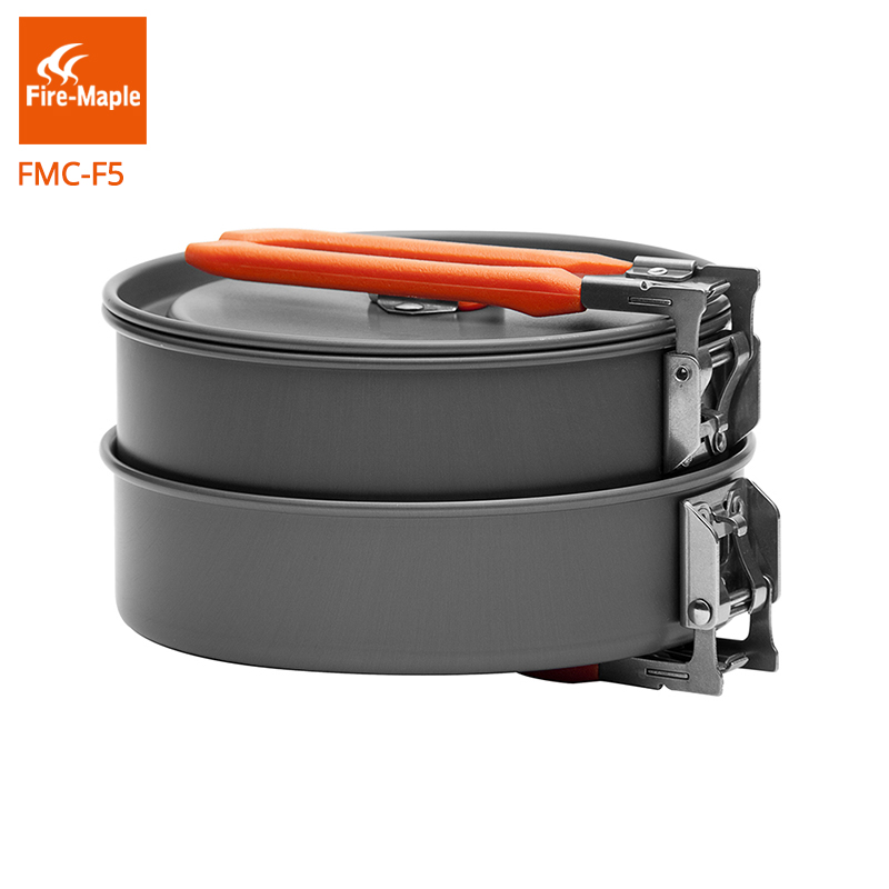 Fire Maple 5ปิกนิกชุดเครื่องคร - Camping Cooking On Fire บทวิจารณ์และราคา