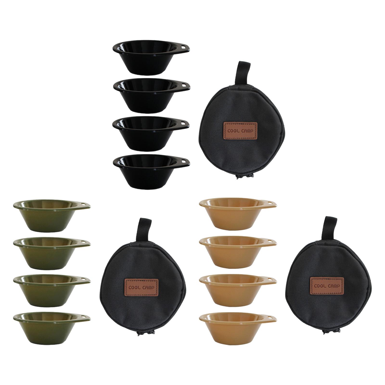 ชามสำหรับตั้งแคมป์, อุปกรณ์ทำอ - Camping Cooking Easy บทวิจารณ์และราคา