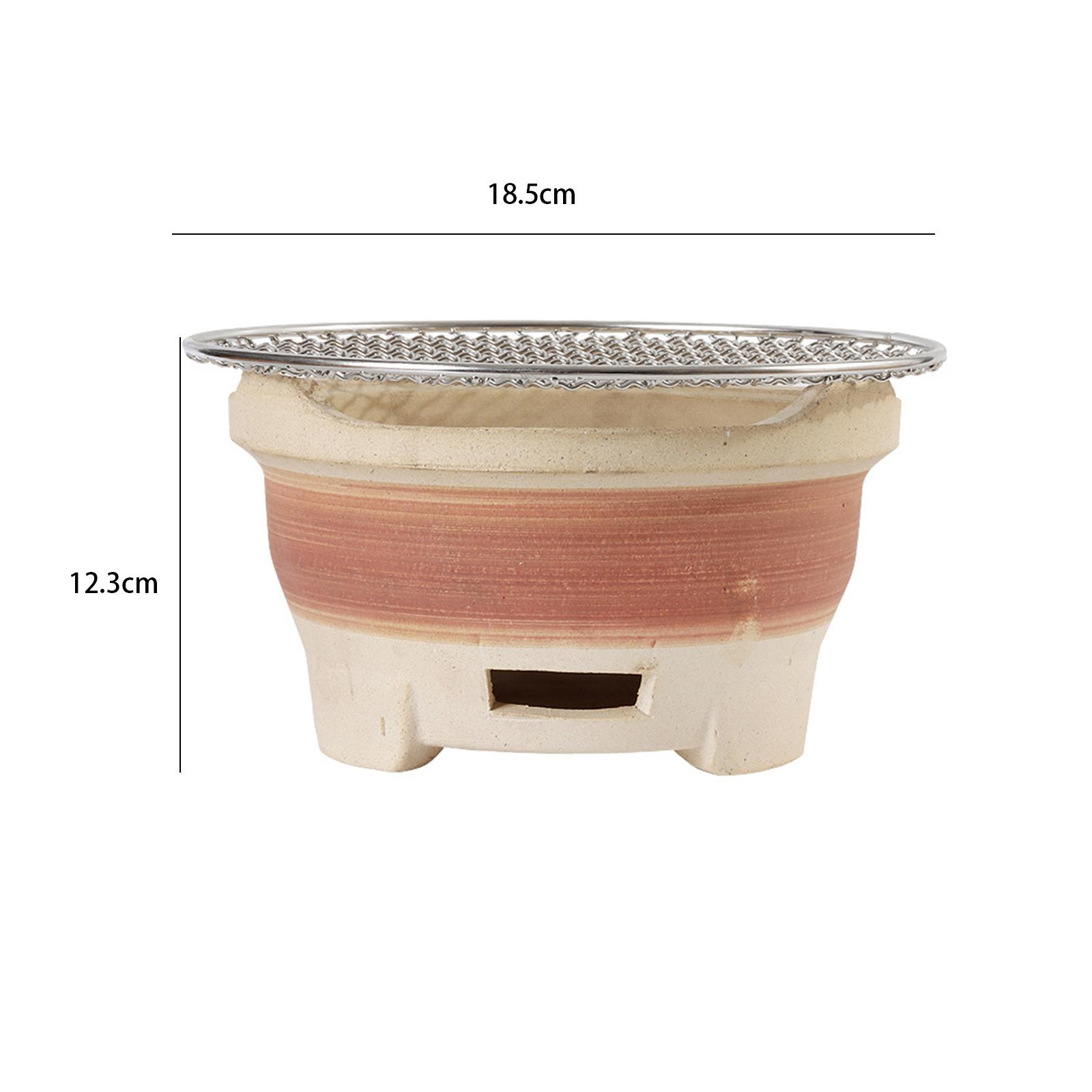 เตาถ่านแบบพกพาสำหรับทำอาหารนอก - Camping Cooking Ovens บทวิจารณ์และราคา