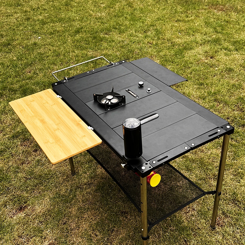 เตาแก๊ส 0.5 หน่วย เตาแก๊สไฟแรง - Camping Cooking Materials บทวิจารณ์และราคา