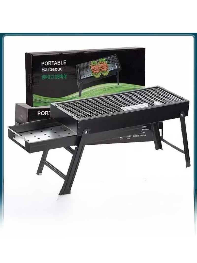 เตาบาร์บีคิวขนาดใหญ่แบบหนาพิเศ - Camping Cooking Ovens บทวิจารณ์และราคา