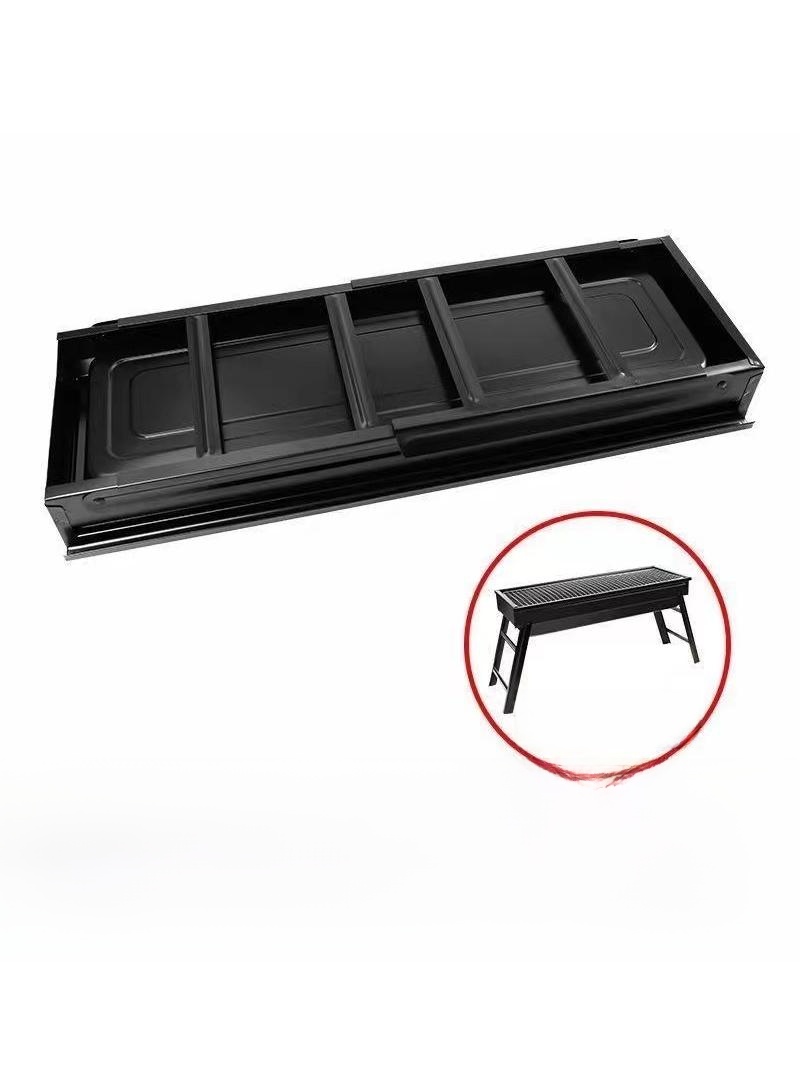 เตาบาร์บีคิวขนาดใหญ่แบบหนาพิเศ - Camping Cooking Ovens บทวิจารณ์และราคา