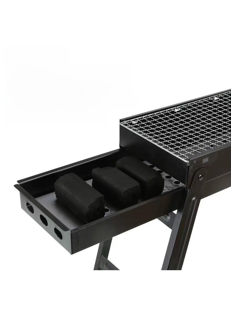 เตาบาร์บีคิวขนาดใหญ่แบบหนาพิเศ - Camping Cooking Ovens บทวิจารณ์และราคา