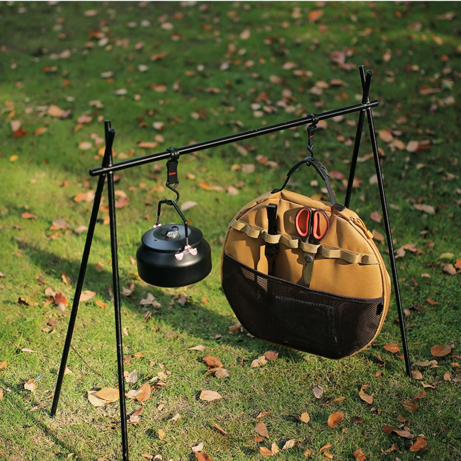 กระเป๋าเก็บกระทะทอดแบบพกพา กระ - Camping Cooking Bag บทวิจารณ์และราคา