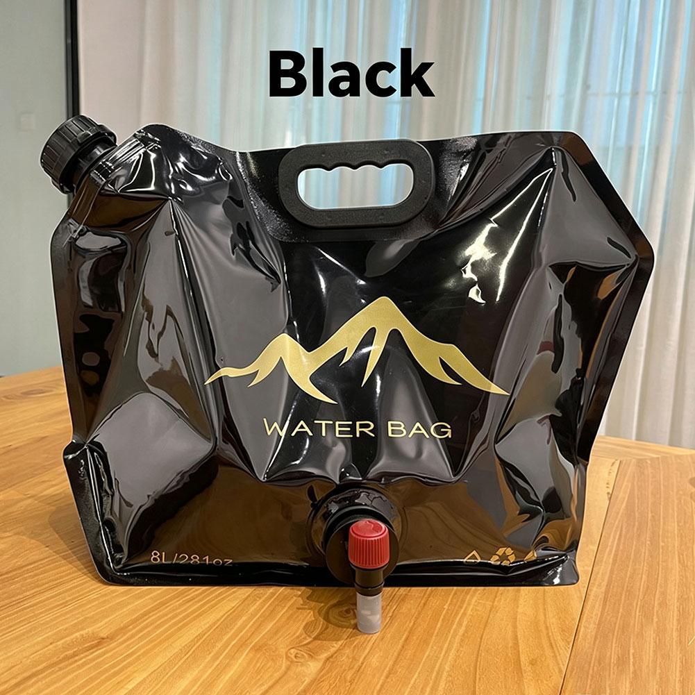 ถุงน้ำความจุขนาดใหญ่สำหรับกลาง - Camping Cooking Bag บทวิจารณ์และราคา