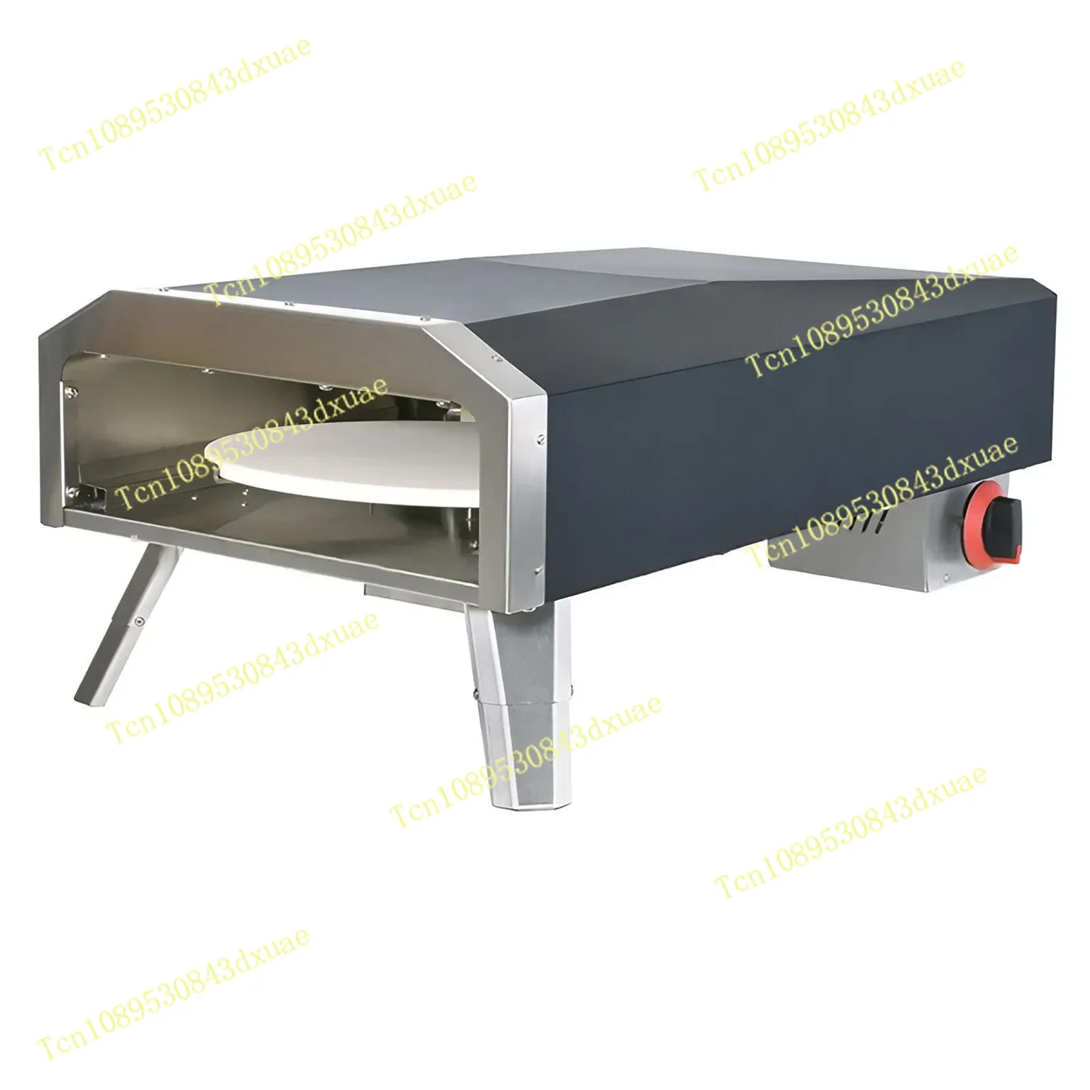 เตาอบพิซซ่าแก๊สพับได้แบบพกพา ห - Camping Cooking Ovens บทวิจารณ์และราคา