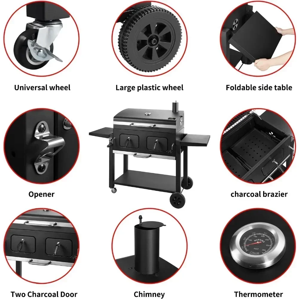 ล #   สําหรับเตาย่างถ่าน, เตาย - Camping Cooking Materials บทวิจารณ์และราคา