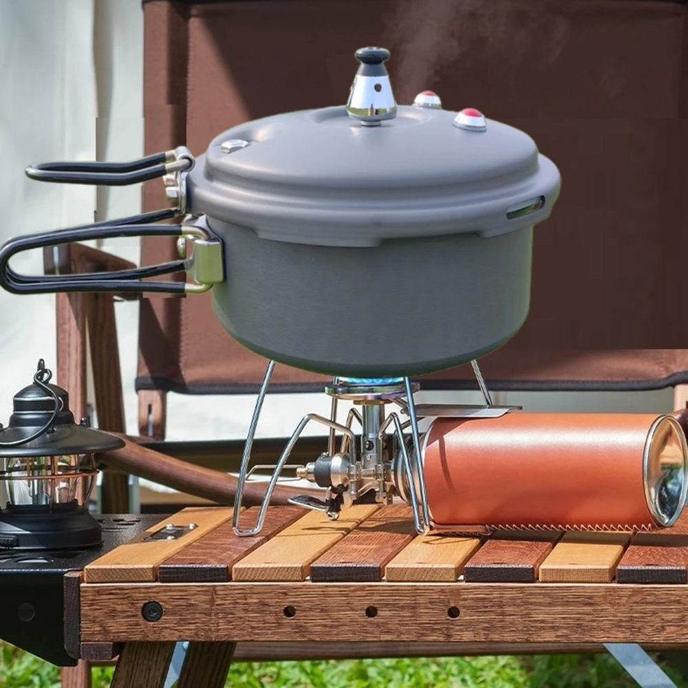 หม้อหุงข้าวแรงดันขนาดเล็กสำหรั - Camping Cooking Bag บทวิจารณ์และราคา