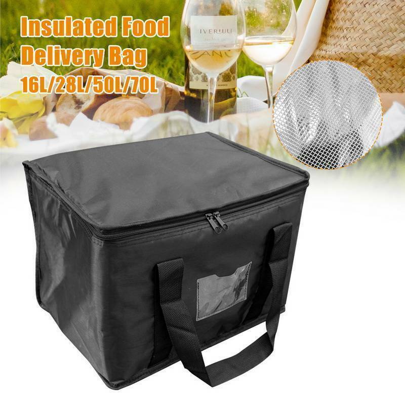 ถุงเก็บความเย็นด้วยฉนวนเก็บควา - Camping Cooking Food บทวิจารณ์และราคา