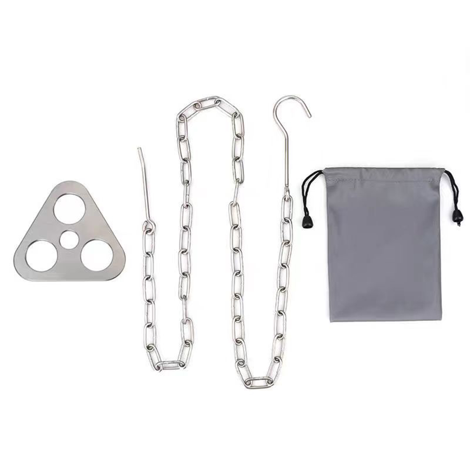 ขาตั้งสามขาสำหรับตั้งแคมป์ 1 ช - Camping Cooking Materials บทวิจารณ์และราคา