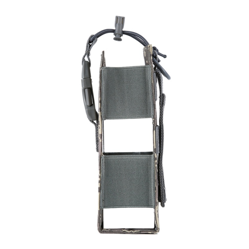 ซองใส่ขวดน้ำแบบ Molle สำหรับกิ - Camping Cooking Bag บทวิจารณ์และราคา