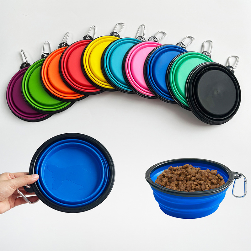 สัตว์เลี้ยงซิลิโคนสุนัขอาหารชา - Camping Cooking Food บทวิจารณ์และราคา
